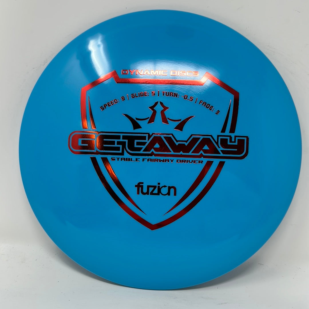 Dynamic Discs Getaway | Foundation Disc Golf