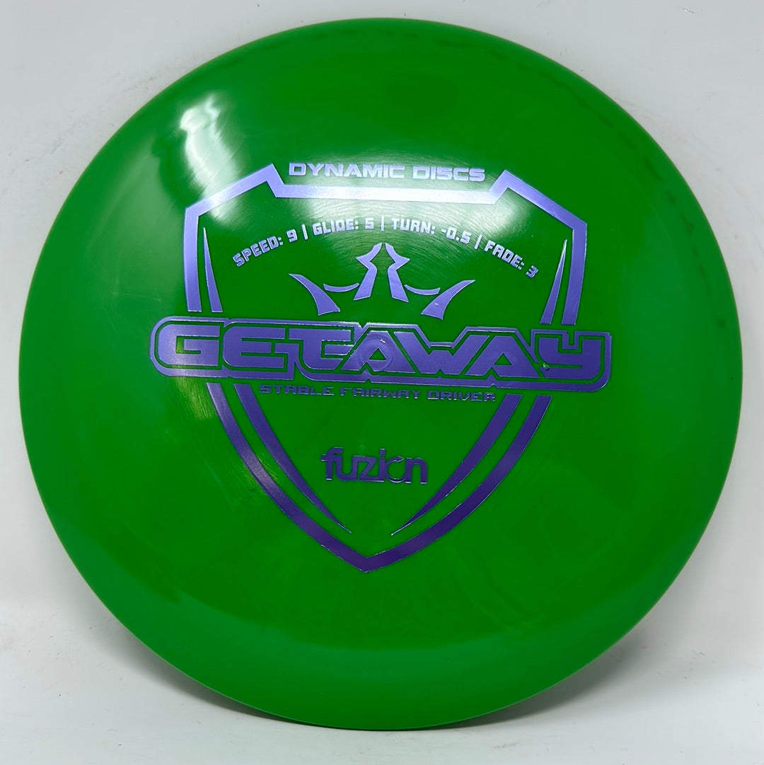 Getaway-Dynamic Discs-Foundation Disc Golf