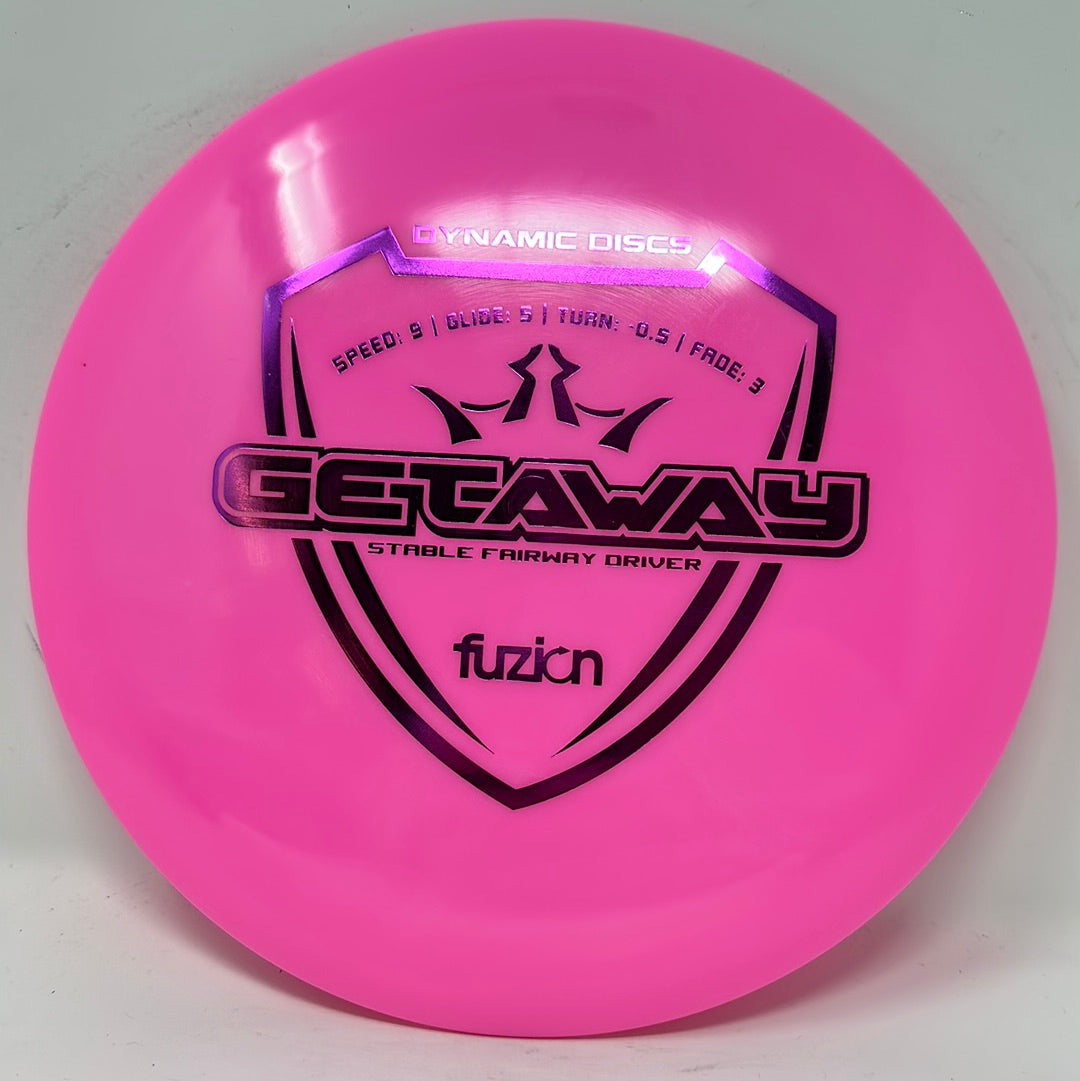 Getaway-Dynamic Discs-Foundation Disc Golf