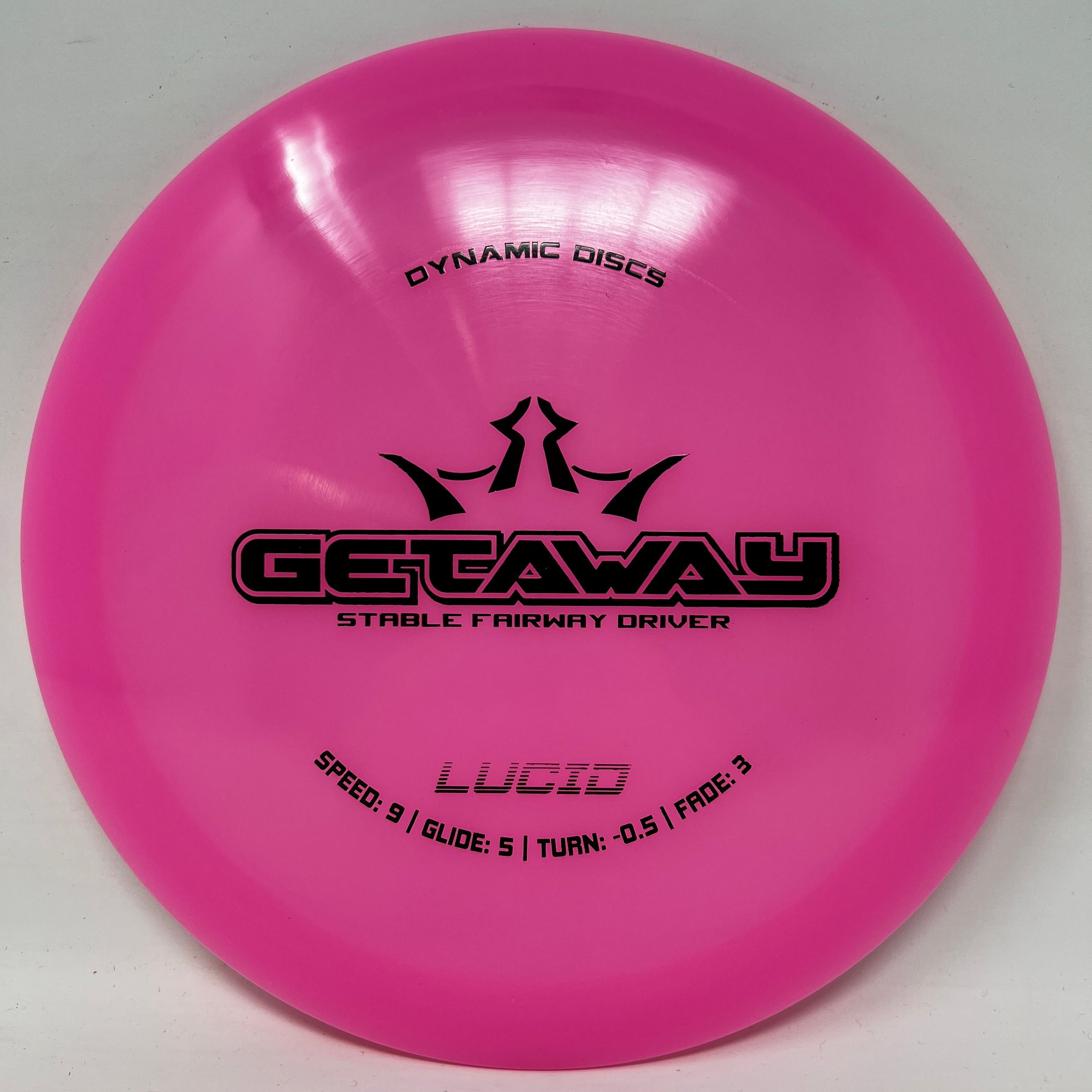 Dynamic Discs Getaway | Foundation Disc Golf