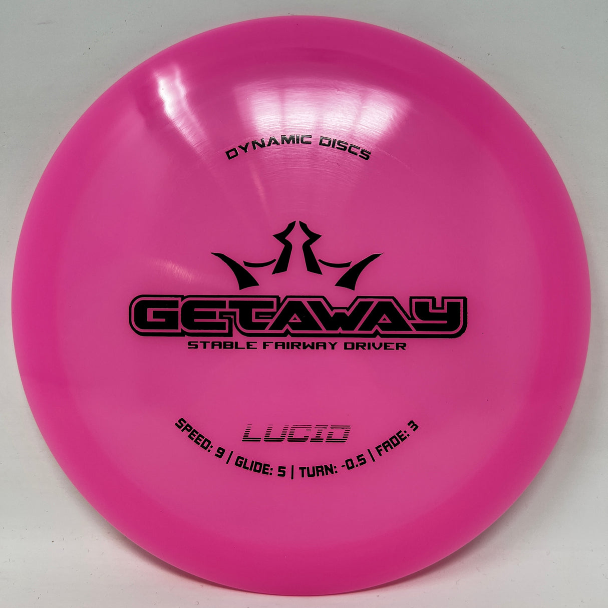 Getaway-Dynamic Discs-Foundation Disc Golf