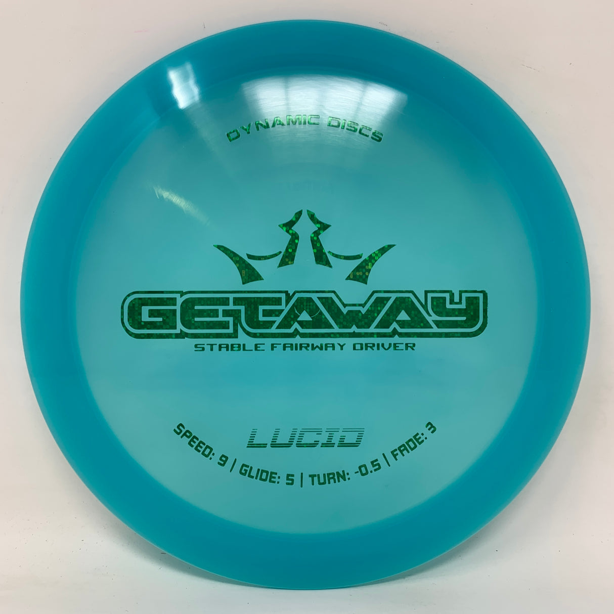 Getaway-Dynamic Discs-Foundation Disc Golf