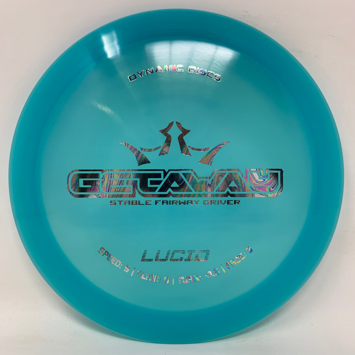 Getaway-Dynamic Discs-Foundation Disc Golf
