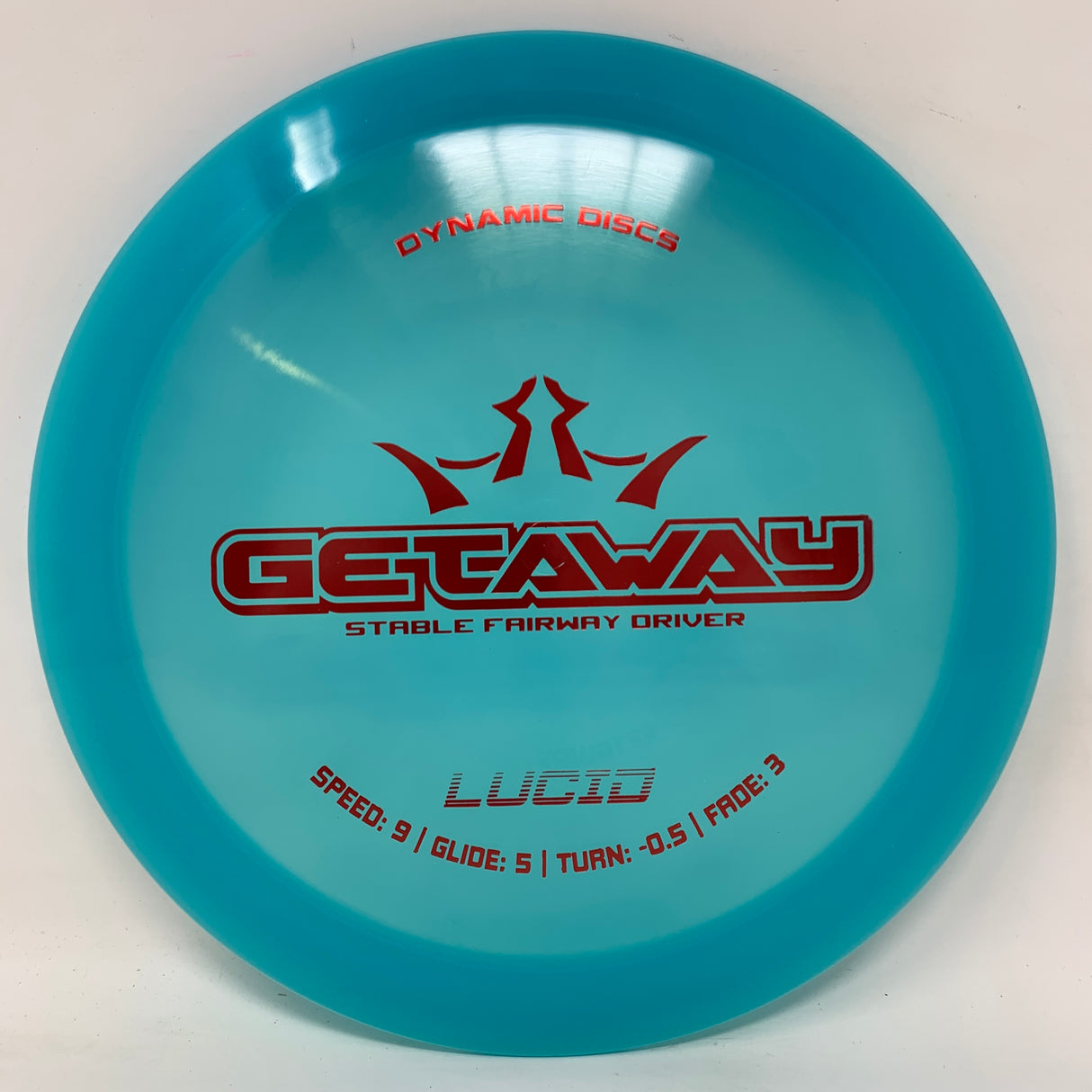 Getaway-Dynamic Discs-Foundation Disc Golf