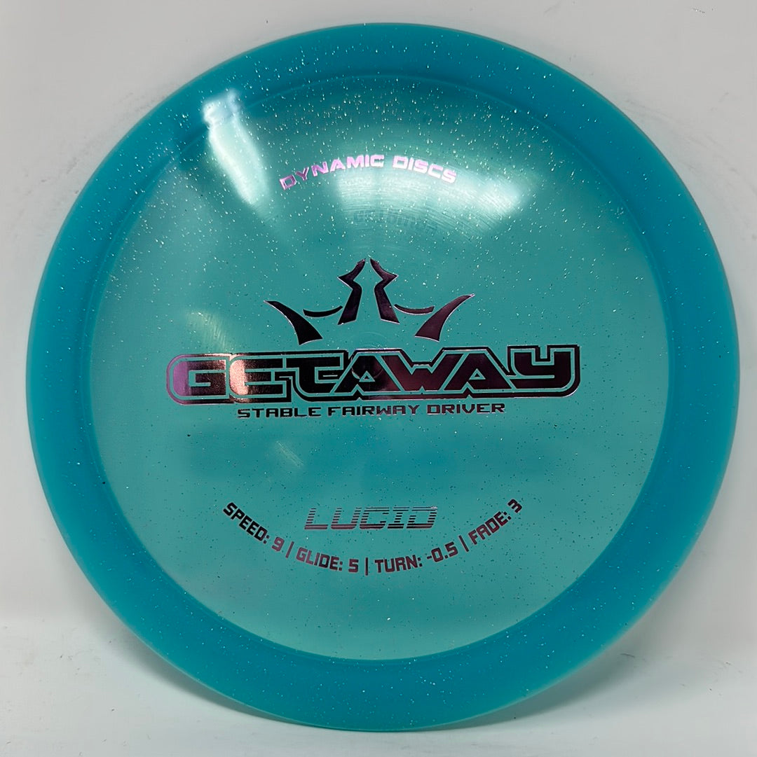 Getaway-Dynamic Discs-Foundation Disc Golf