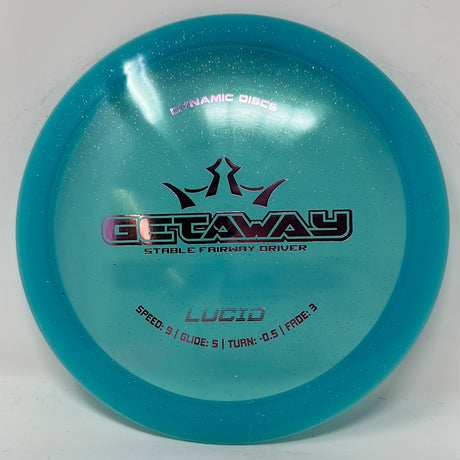 Getaway-Dynamic Discs-Foundation Disc Golf