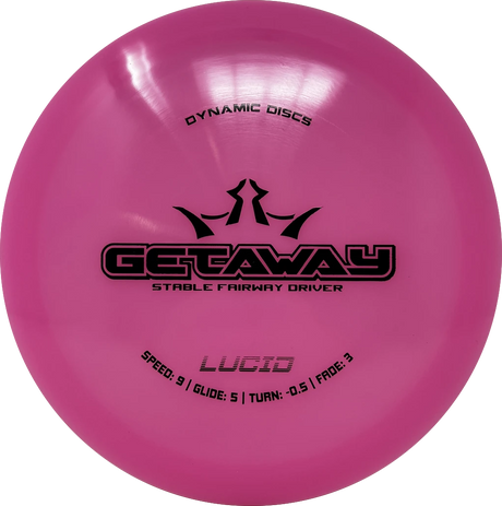 Getaway-Dynamic Discs-Foundation Disc Golf