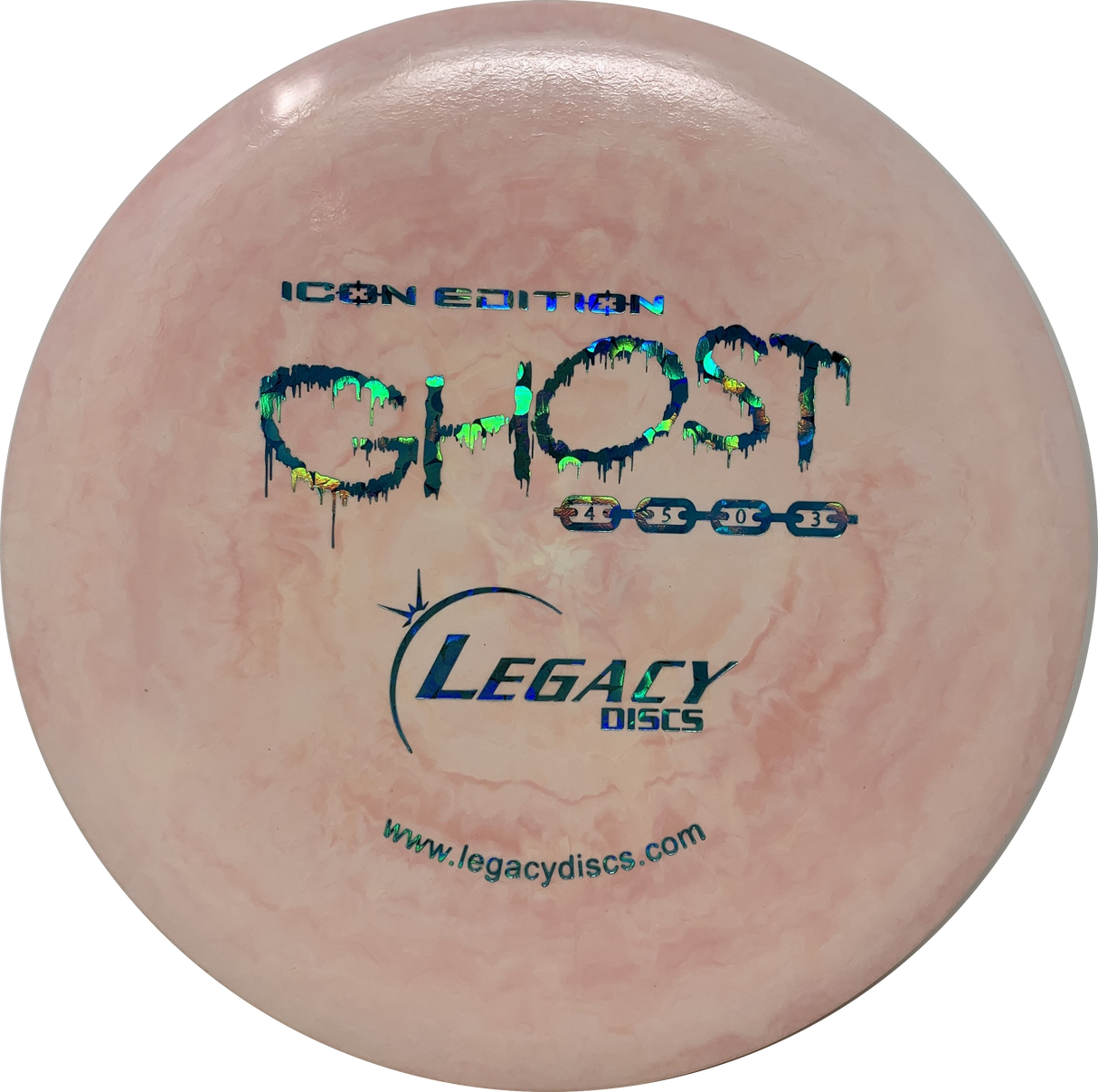 Ghost-Legacy Discs-Foundation Disc Golf
