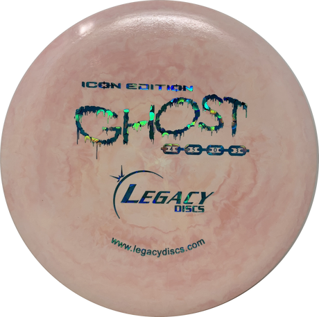 Ghost-Legacy Discs-Foundation Disc Golf