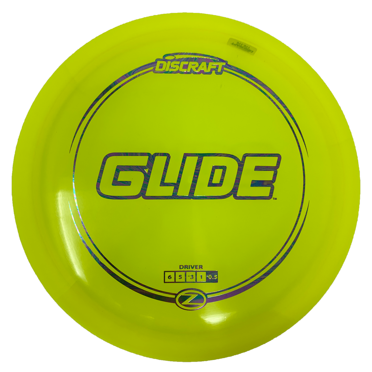 Glide-Discraft-Foundation Disc Golf