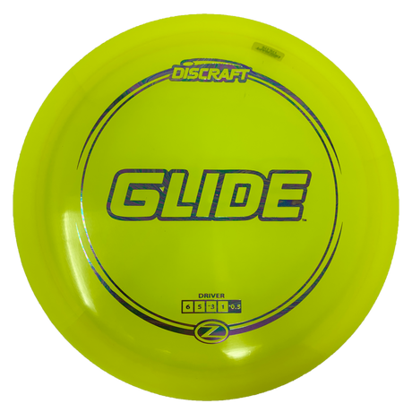 Glide-Discraft-Foundation Disc Golf