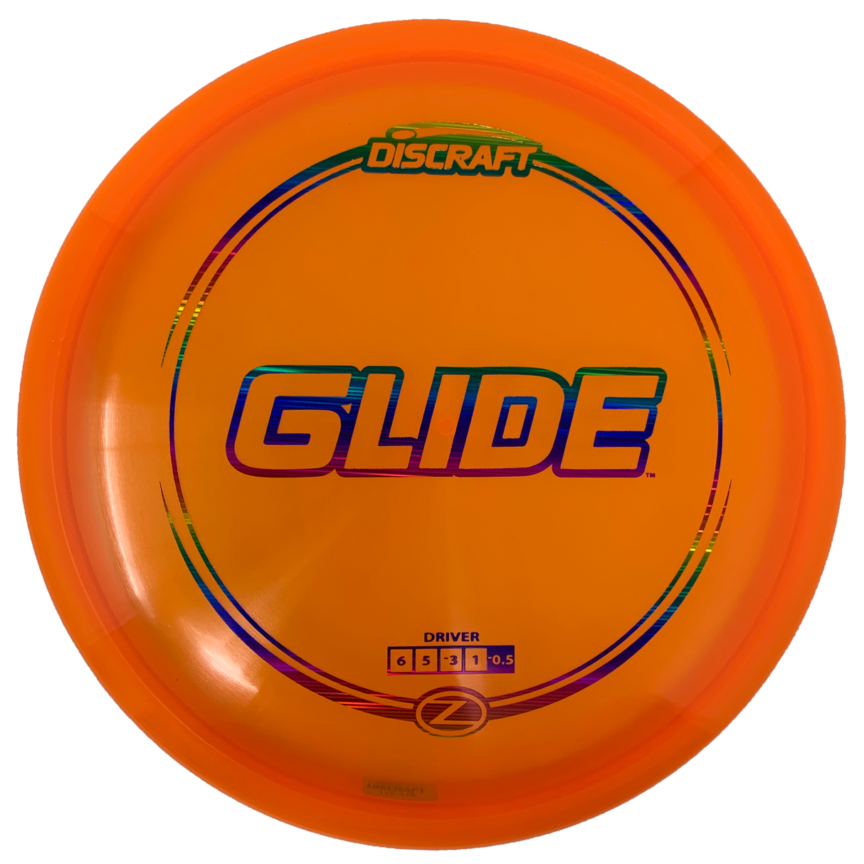 Glide-Discraft-Foundation Disc Golf