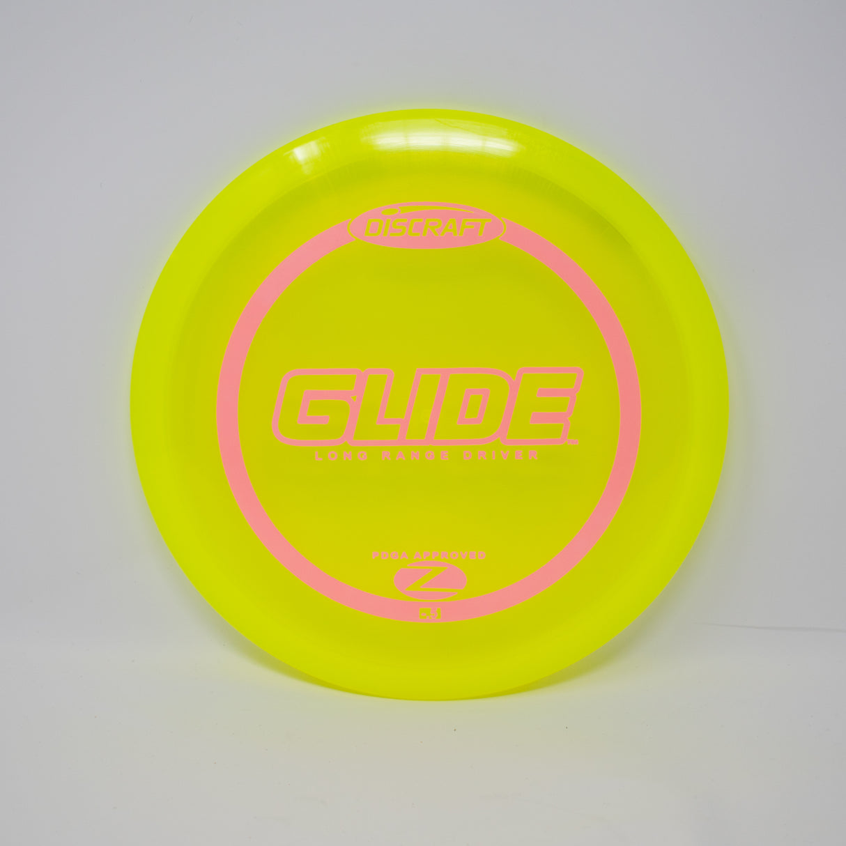 Glide-Discraft-Foundation Disc Golf