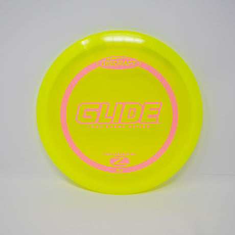 Glide-Discraft-Foundation Disc Golf