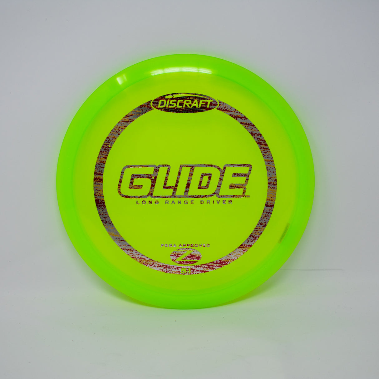 Glide-Discraft-Foundation Disc Golf