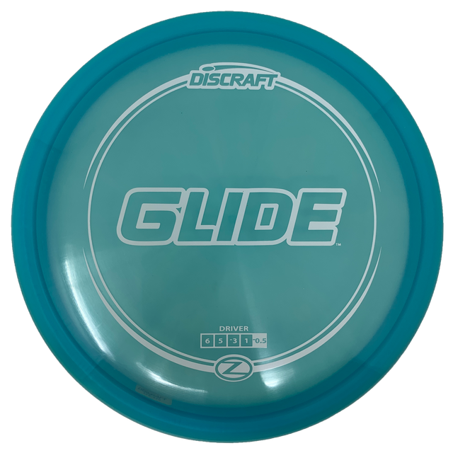 Glide-Discraft-Foundation Disc Golf