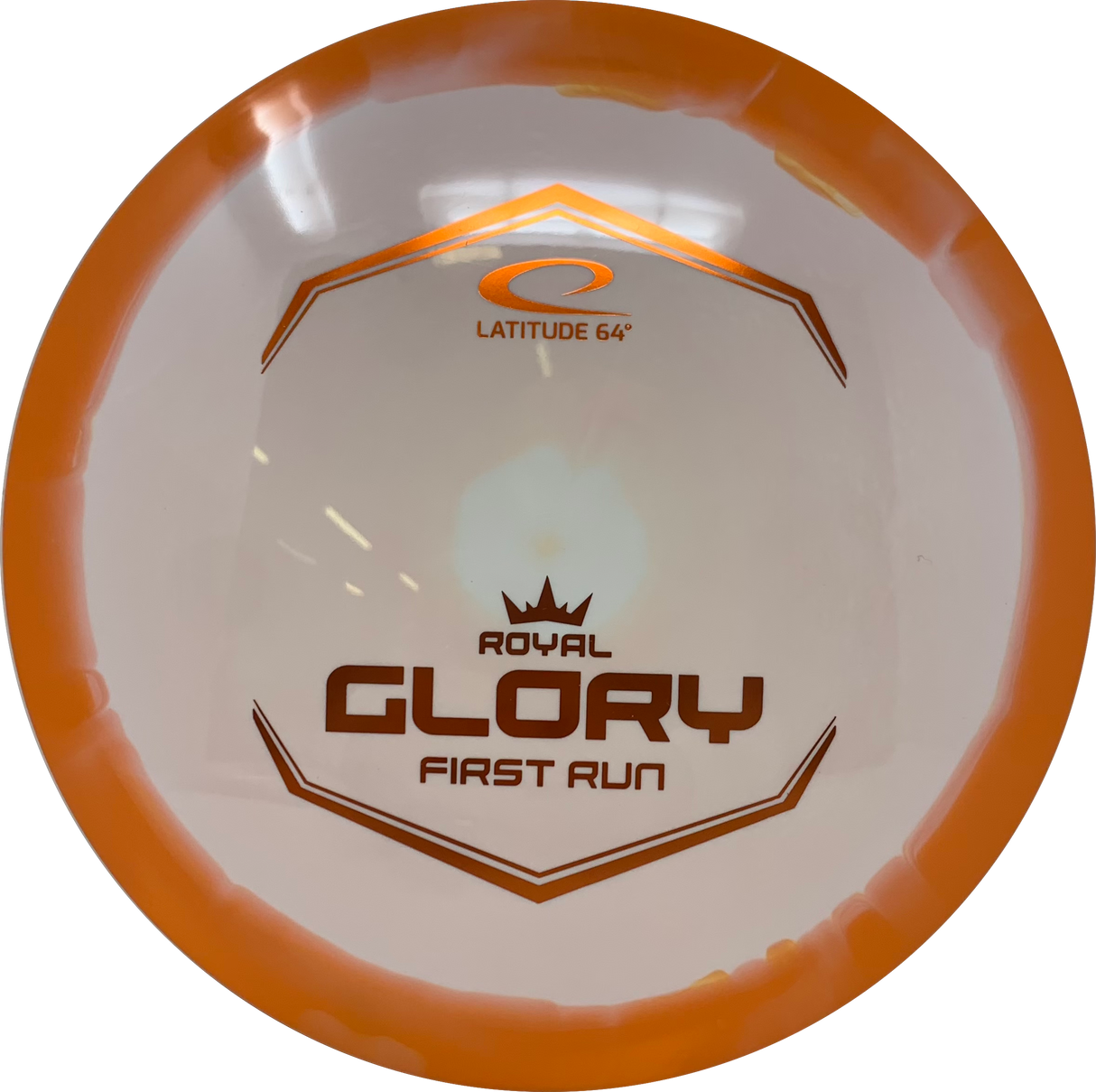 Glory-Latitude 64-Foundation Disc Golf