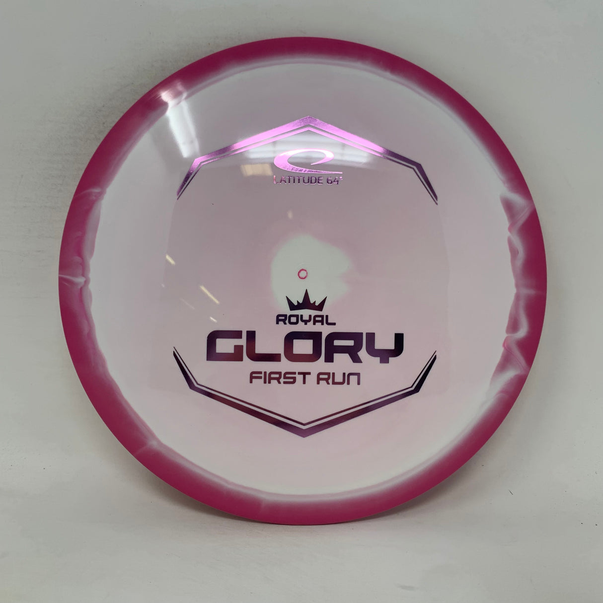 Glory-Latitude 64-Foundation Disc Golf