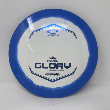 Glory-Latitude 64-Foundation Disc Golf