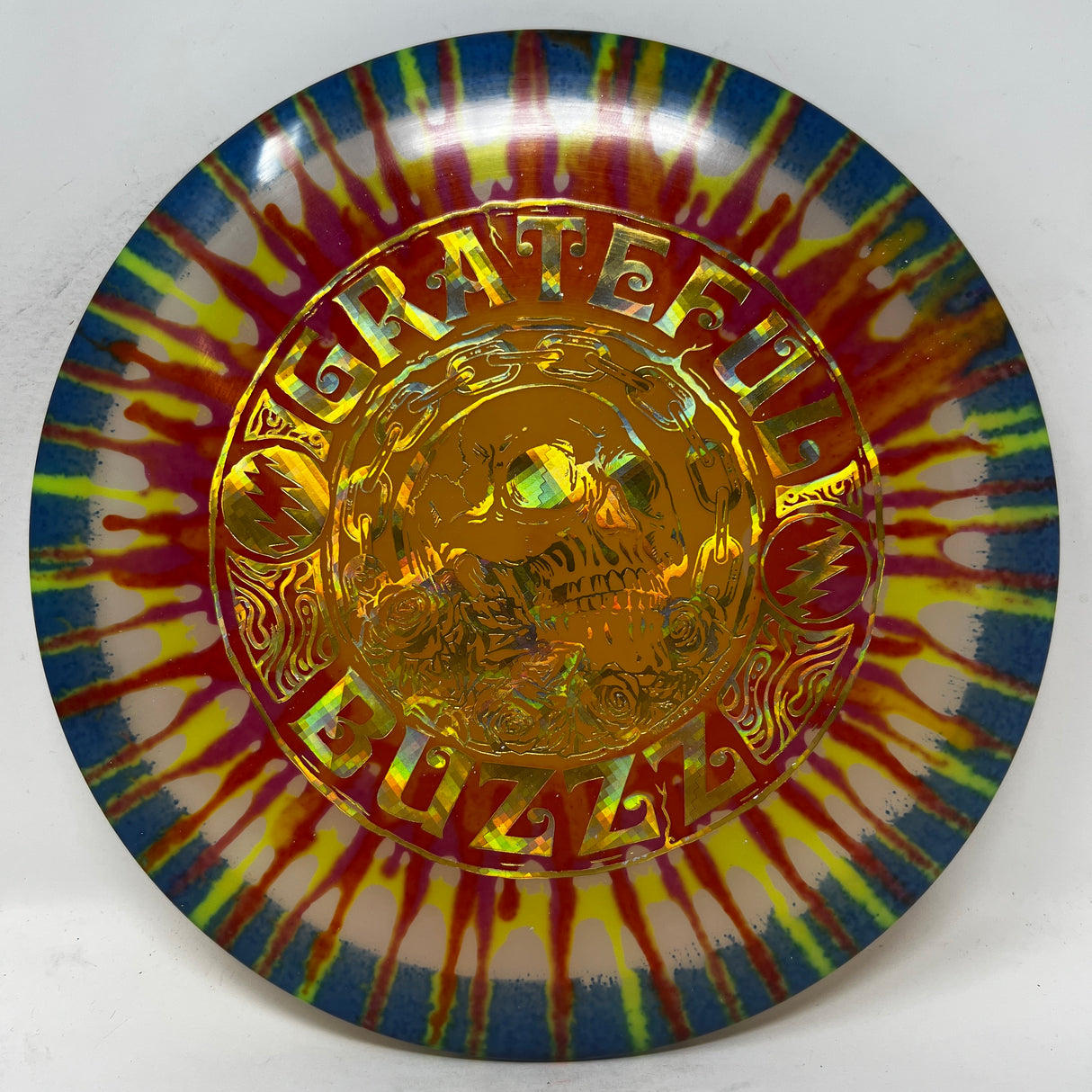 Grateful Buzzz-Ledgestone-Foundation Disc Golf