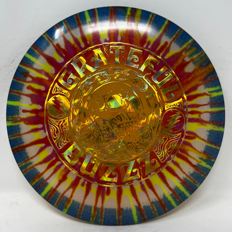 Grateful Buzzz-Ledgestone-Foundation Disc Golf