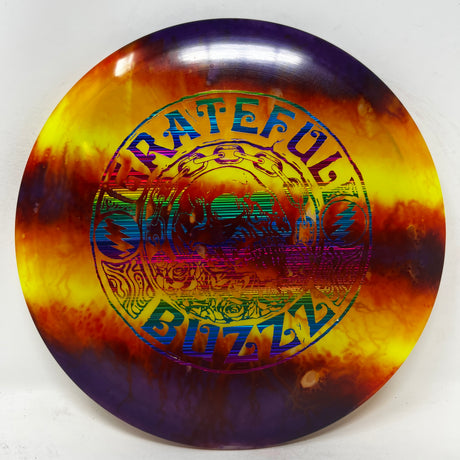 Grateful Buzzz-Ledgestone-Foundation Disc Golf