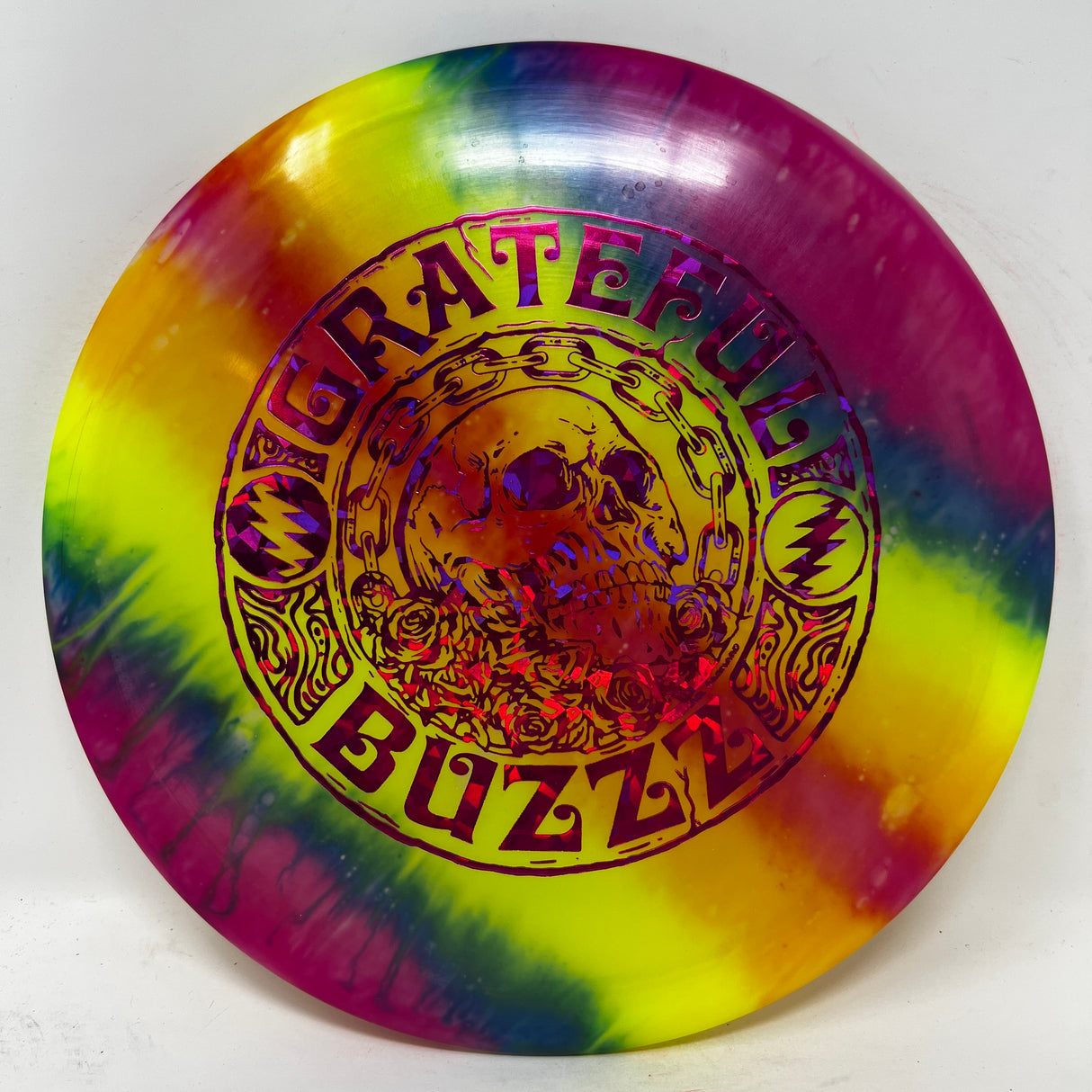 Grateful Buzzz-Ledgestone-Foundation Disc Golf