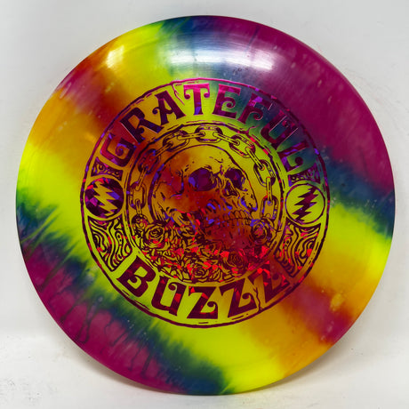 Grateful Buzzz-Ledgestone-Foundation Disc Golf