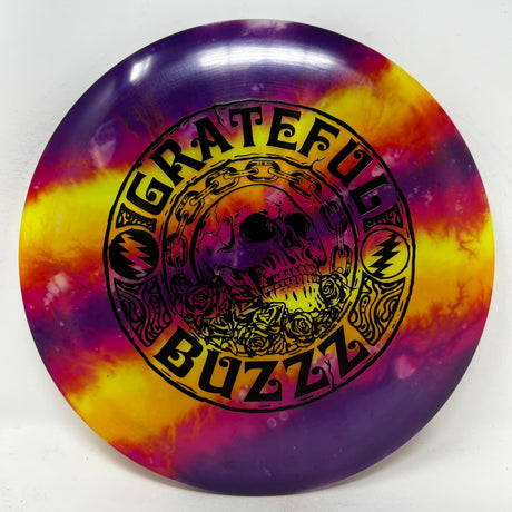 Grateful Buzzz-Ledgestone-Foundation Disc Golf