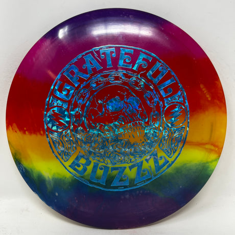 Grateful Buzzz-Ledgestone-Foundation Disc Golf