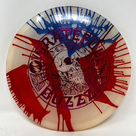 Grateful Buzzz-Ledgestone-Foundation Disc Golf