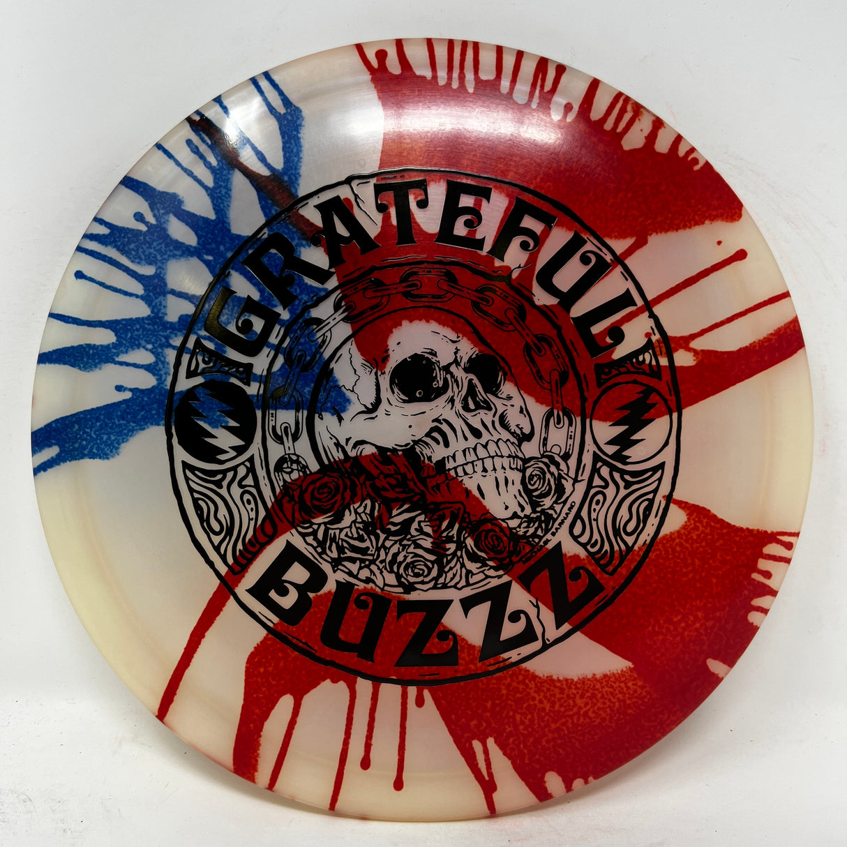 Grateful Buzzz-Ledgestone-Foundation Disc Golf