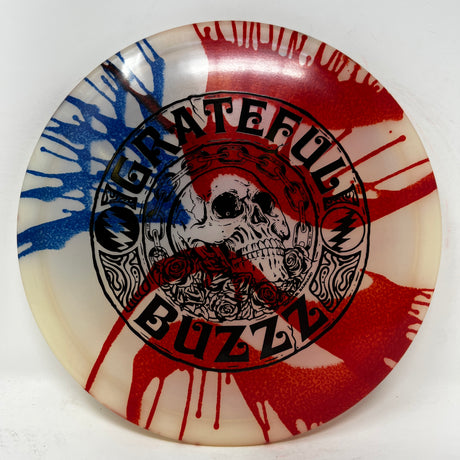 Grateful Buzzz-Ledgestone-Foundation Disc Golf