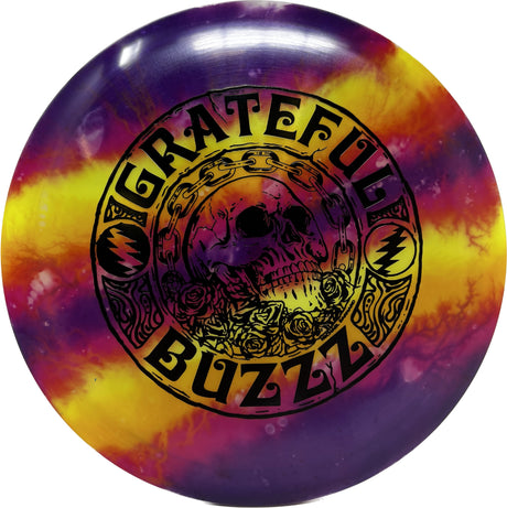 Grateful Buzzz-Ledgestone-Foundation Disc Golf