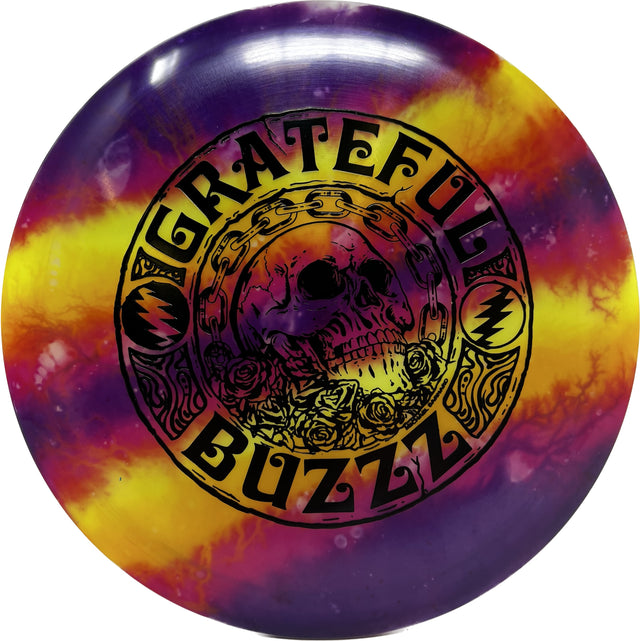 Grateful Buzzz-Ledgestone-Foundation Disc Golf