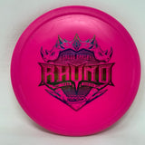 Gregg Barsby Rhyno-Innova-Foundation Disc Golf