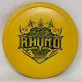 Gregg Barsby Rhyno-Innova-Foundation Disc Golf