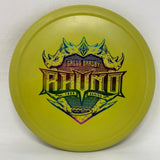 Gregg Barsby Rhyno-Innova-Foundation Disc Golf
