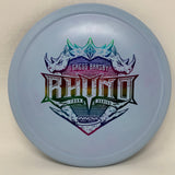 Gregg Barsby Rhyno-Innova-Foundation Disc Golf