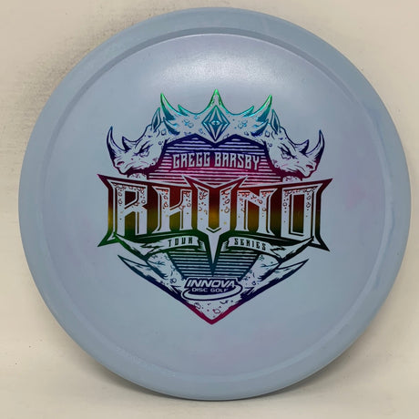 Gregg Barsby Rhyno-Innova-Foundation Disc Golf