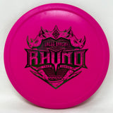 Gregg Barsby Rhyno-Innova-Foundation Disc Golf