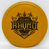 Gregg Barsby Rhyno-Innova-Foundation Disc Golf