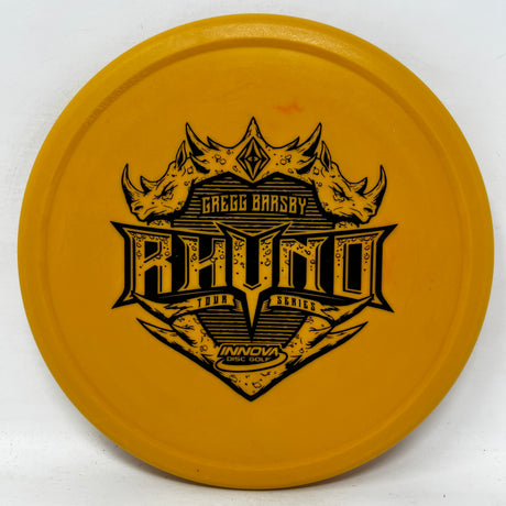 Gregg Barsby Rhyno-Innova-Foundation Disc Golf