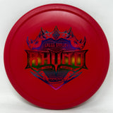 Gregg Barsby Rhyno-Innova-Foundation Disc Golf