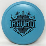 Gregg Barsby Rhyno-Innova-Foundation Disc Golf