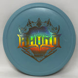 Gregg Barsby Rhyno-Innova-Foundation Disc Golf