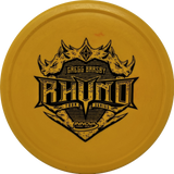 Gregg Barsby Rhyno-Innova-Foundation Disc Golf