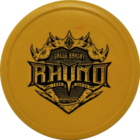 Gregg Barsby Rhyno-Innova-Foundation Disc Golf