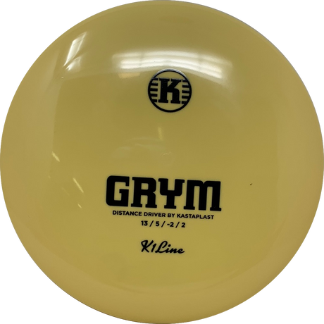 Grym-Kastaplast-Foundation Disc Golf