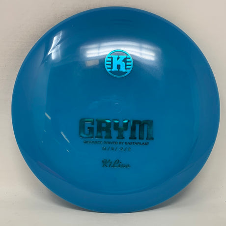 Grym-Kastaplast-Foundation Disc Golf